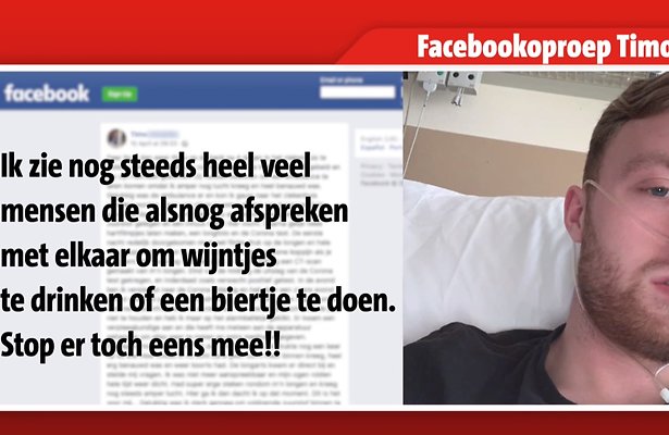 Kijk Terug: Jongeren overtuigen van ernst coronavirus